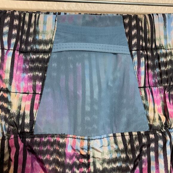 Free People Movement The Way Home Printed Shell Running Shorts Womens Size XL - Picture 6 of 10